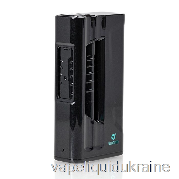 Vape Liquid Ukraine Suorin iShare Ultra Portable Full Starter Kit Black